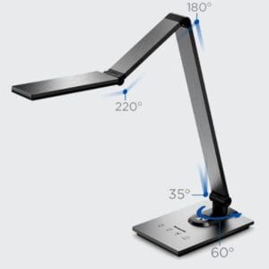 Đèn để bàn học Panasonic