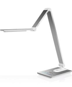 Đèn để bàn học Panasonic NNP63933191 màu bạc