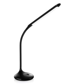Đèn học LED chống cận Panasonic HH-LT0221P19L đen pin sạc
