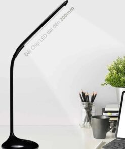 Đèn học Panasonic HH-LT0221P19L đen pin sạc