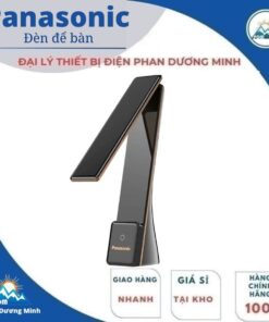 Đèn học Panasonic HHGLT0339BU88 đen 3.5W