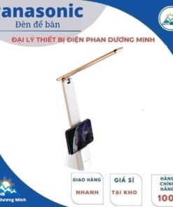 Đèn học Panasonic HHGLT0339W88L pin sạc