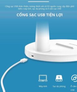 Đèn học Panasonic HHGLT0346L19 pin sạc