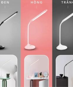 Đèn học chống cận Panasonic pin sạc