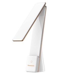 Đèn học sinh Panasonic HHGLT0339W88L trắng pin sạc