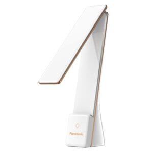 Đèn học sinh Panasonic HHGLT0339W88L trắng pin sạc