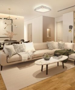 Đèn ốp trần Panasonic HH GXZ450888 remote