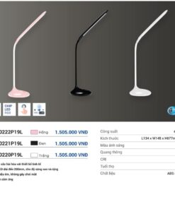 Giá đèn để bàn Panasonic pin sạc