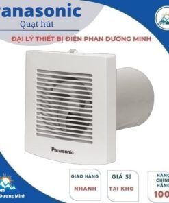 Quạt hút mùi nhà vệ sinh Panasonic
