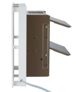 Quạt thông gió Panasonic 1 chiều có màn che