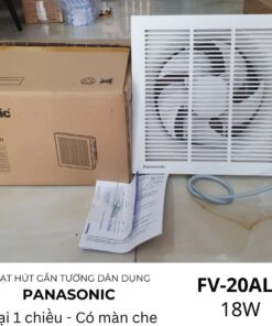 Quạt thông gió Panasonic FV-20AL1