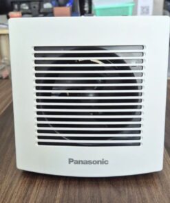 Quạt thông gió nhà vệ sinh Panasonic lỗ sâu 9cm